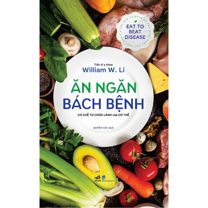 Ăn Ngăn Bách Bệnh - Cơ Chế Tự Chữa Lành Của Cơ Thể