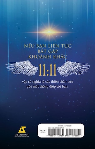 Angel Numbers - Bí Mật Của Những Con Số Thiên Thần - Kyle Gray