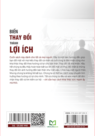 Biến Thay Đổi Thành Lợi Ích - Campbell Macpherson