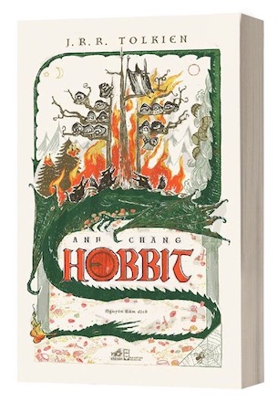 Anh Chàng Hobbit - Tái Bản 2022 - J.R.R. Tolkien