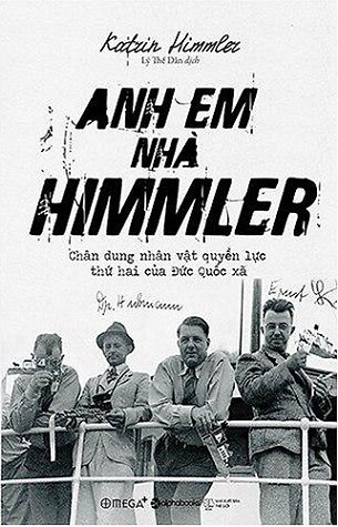 Anh Em Nhà Himmler - Katrin Himmler