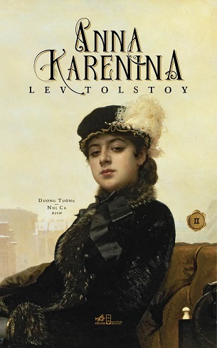 Sách Anna Karenina - Tập 2 (Tái Bản 2023) - Lev Tolstoy