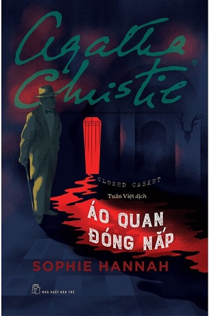 Sách Áo Quan Đóng Nắp - Agatha Christie