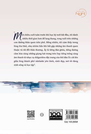 Sách Australia - Miền Thương Miền Nhớ - Hồng Chi