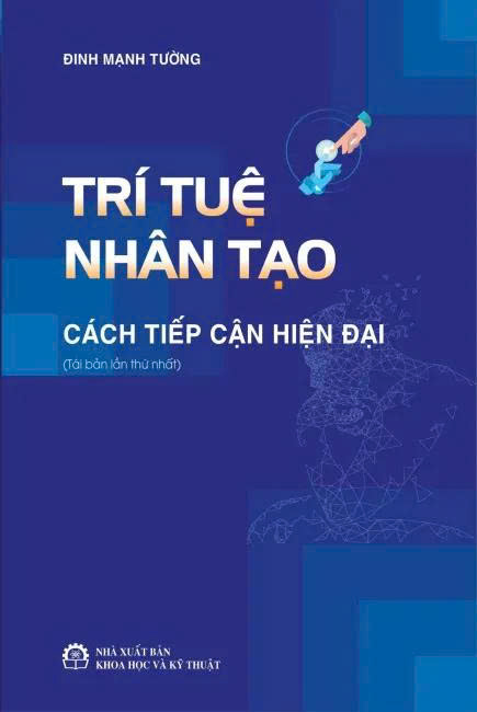 Trí Tuệ Nhân Tạo – Cách Tiếp Cận Hiện Đại - Đinh Mạnh Tường