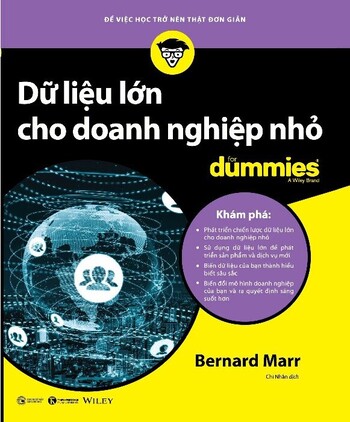 Quản Trị Nhân Sự Thông Minh Bằng Dữ Liệu - Bernard Marr