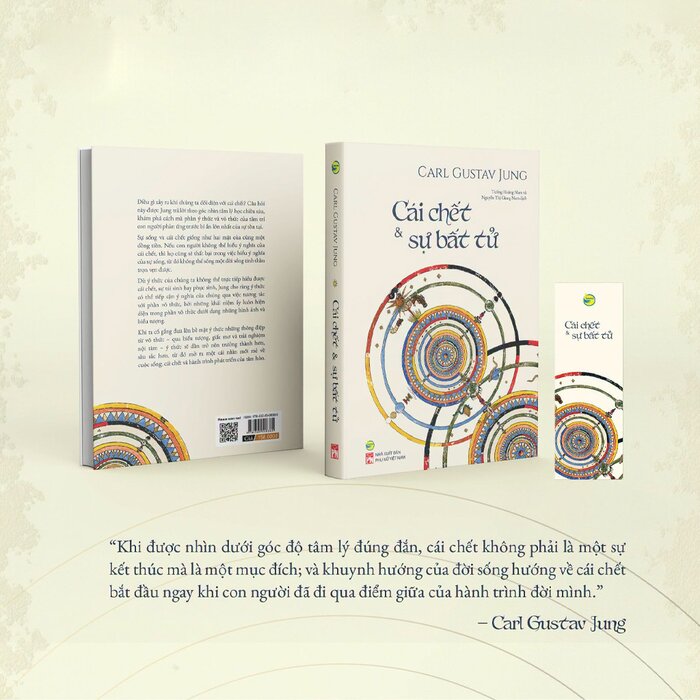 Cái Chết Và Sự Bất Tử - Carl Gustav Jung