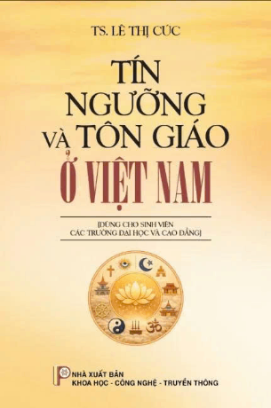 Tín ngưỡng và Tôn giáo ở Việt Nam - TS. Lê thị Cúc