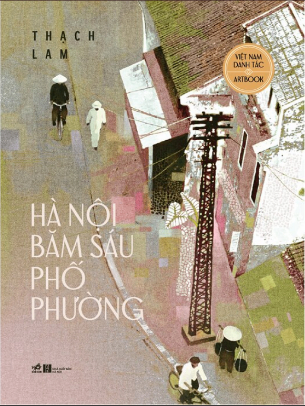 Việt Nam Danh Tác - Hà Nội Băm Sáu Phố Phường (Artbook) - Thạch Lam