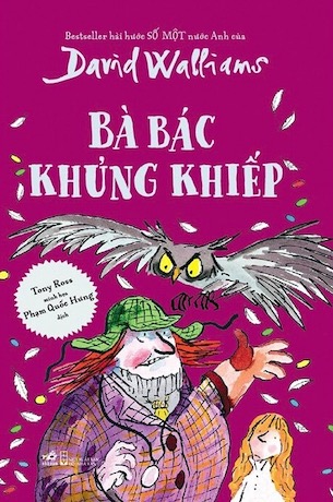 Bà Bác Khủng Khiếp - David Walliams