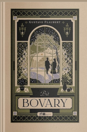 Bà Bovary - Gustave Flaubert