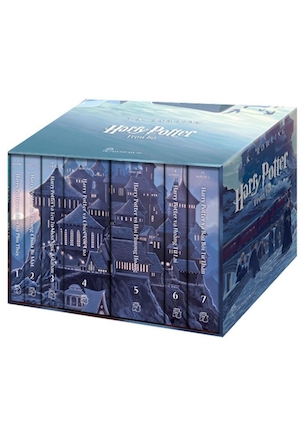 Boxset Harry Potter - Tiếng Việt (Trọn Bộ 7 Tập) - J. K. Rowling