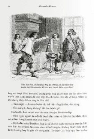 Sách Ba Người Lính Ngự Lâm (Tái Bản 2024) - Alexandre Dumas