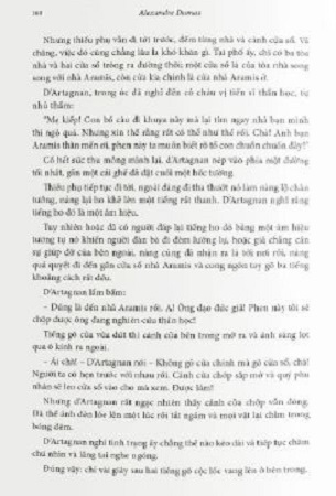 Sách Ba Người Lính Ngự Lâm (Tái Bản 2024) - Alexandre Dumas