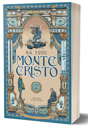 Bá Tước Monte Cristo 2 - Alexander Dumas