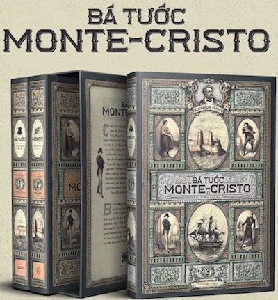 Bá Tước Monte Cristo (Bìa Cứng) - Alexander Dumas