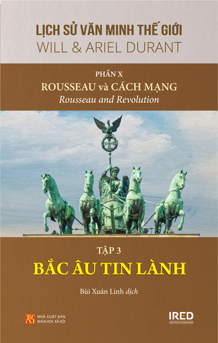 Lịch sử văn minh Rousseau và Cách mạng will durant