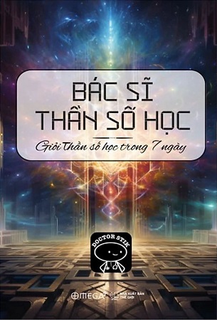 Sách Bác Sĩ Thần Số Học - Giỏi Thần Số Học Trong 7 Ngày - Doctor Stik