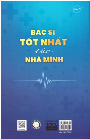 Bác sĩ tốt nhất của nhà mình Bác sĩ Trần Quốc Khánh