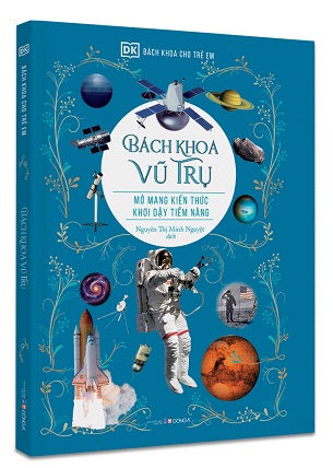 Bách khoa cho trẻ em – Bách khoa vũ trụ - DK