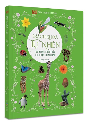 Bách khoa cho trẻ em – Bách khoa tự nhiên - DK