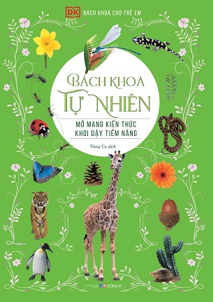 Bách khoa cho trẻ em – Bách khoa tự nhiên - DK