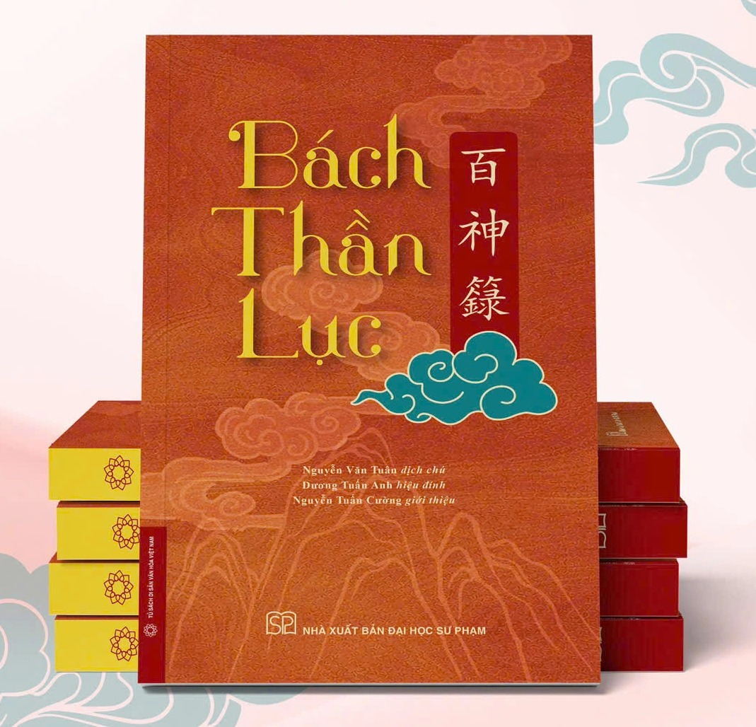Bách Thần Lục (Bìa Mềm) Nguyễn Văn Tuân dịch chú, Dương Tuấn Anh hiệu đính​​​​​​​