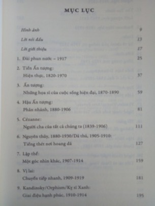 Bạn đang nhìn gì vậy? 150 năm nghệ thuật hiện đại trong nháy mắt (Will Gompertz)