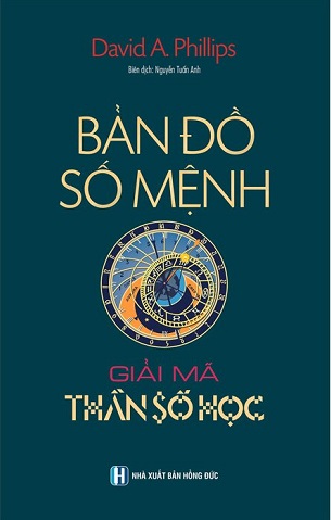 Bản Đồ Số Mệnh - Giải Mã Thần Số Học - David Philipps