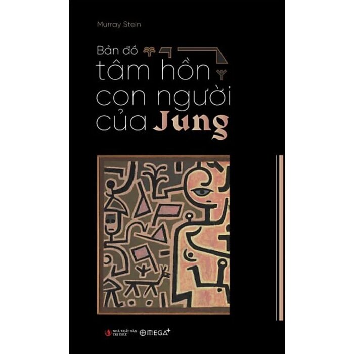 Combo (2 Cuốn Sách) Bản Đồ Tâm Hồn Con Người Của Jung + Hồi Ức, Giấc Mơ, Suy Ngẫm (Murray Stein, Carl Gustav Jung)