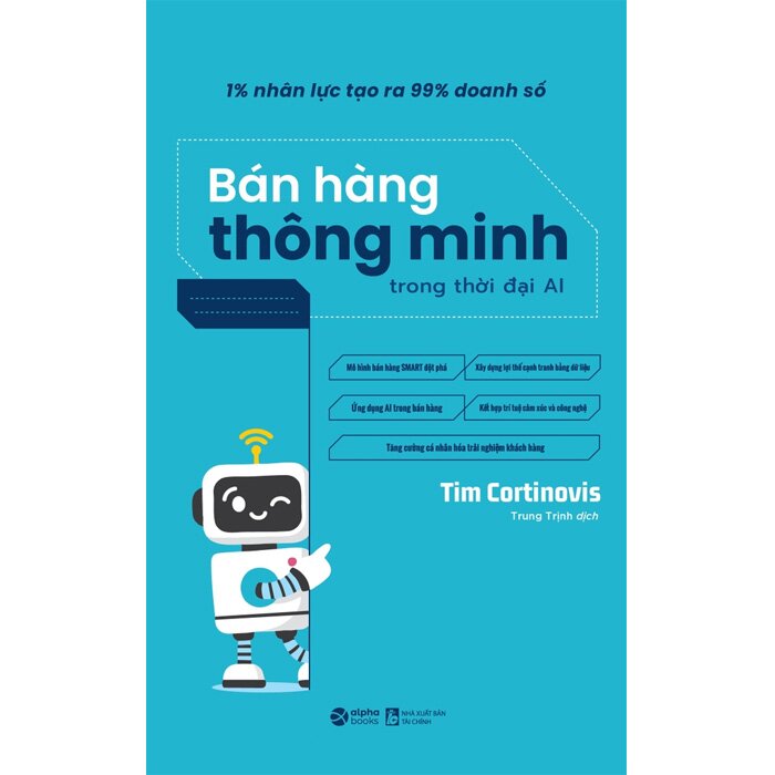 Bán Hàng Thông Minh Trong Thời Đại AI - Tim Cortinovis
