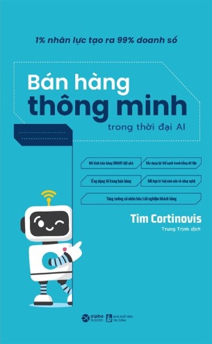 Bán Hàng Thông Minh Trong Thời Đại AI - Tim Cortinovis