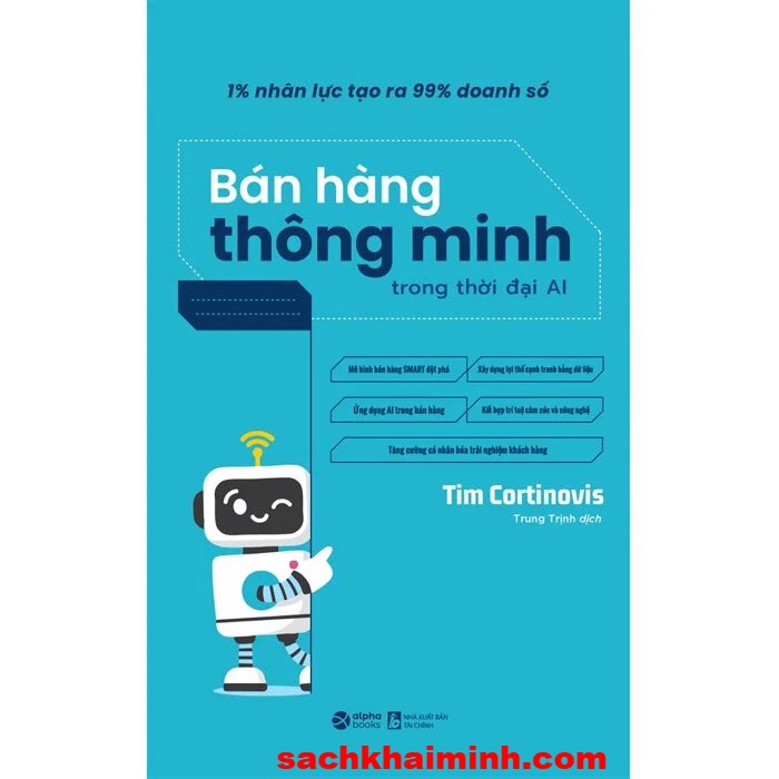 Bán Hàng Thông Minh Trong Thời Đại AI - Tim Cortinovis