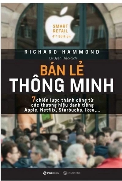 Bán Lẻ Thông Minh - Richard Hammond