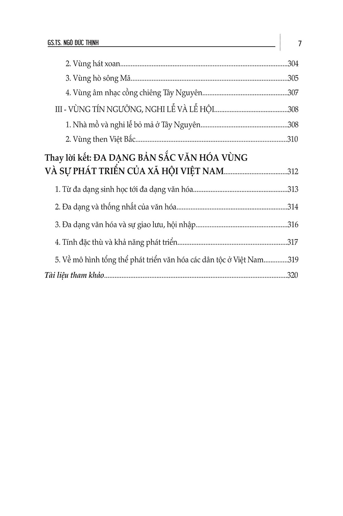 Bản Sắc Văn Hóa Vùng Ở Việt NamBản Sắc Văn Hóa Vùng Ở Việt Nam - GS.TS. Ngô Đức Thịnh