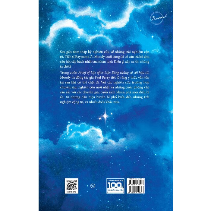 Bằng Chứng Về Cõi Hậu Tử - Raymond A. Moody, M.D., Paul Perry