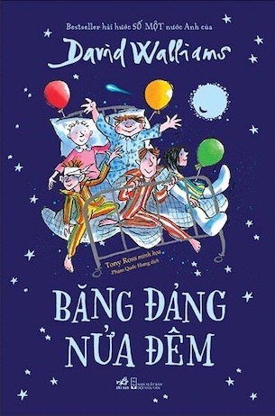 Băng Đảng Nửa Đêm - David Walliams