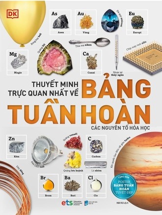 Thuyết Minh Trực Quan Nhất Về Bảng Tuần Hoàn Các Nguyên Tố Hóa Học