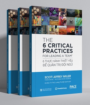 Sách 6 Thực Hành Thiết Yếu Để Quản Trị Đội Ngũ - Nhiều Tác Giả