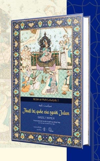 Thuật Trị Quốc Islam (Bìa Cứng) Nizām al-Mulk