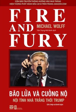 Bão Lửa Và Cuồng Nộ - Michael Wolff