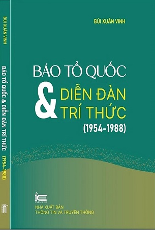 Sách Báo Tổ quốc và diễn đàn trí thức - Bùi Xuân Vinh