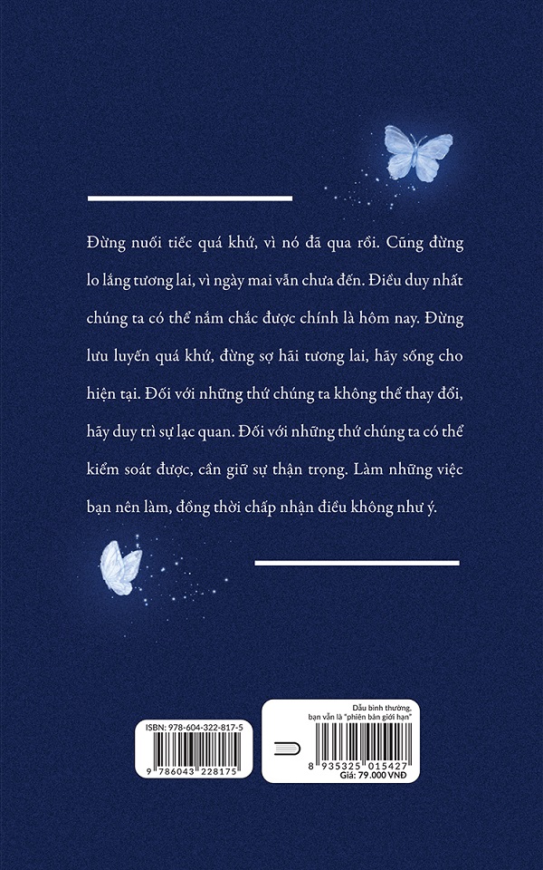 Sách Như Sao Trời Ôm Lấy Đại Dương - hngoc