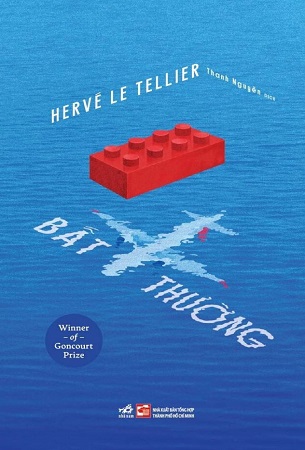 Sách Bất Thường - Hervé Le Tellier