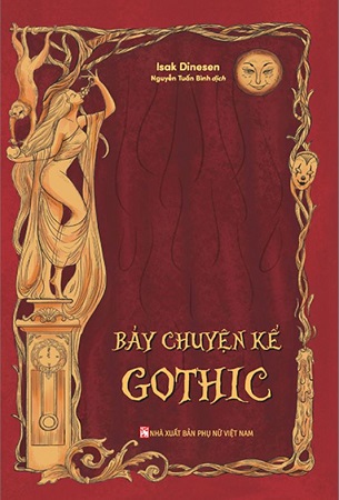 Combo 2 Cuốn Sách Châu Phi Nghìn Trùng + Bảy Chuyện Kể Gothic - Isak Dinesen