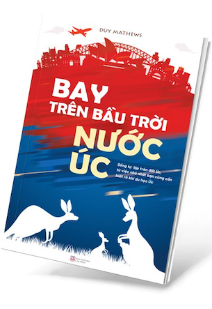 Bay Trên Bầu Trời Nước Úc - Duy Mathews