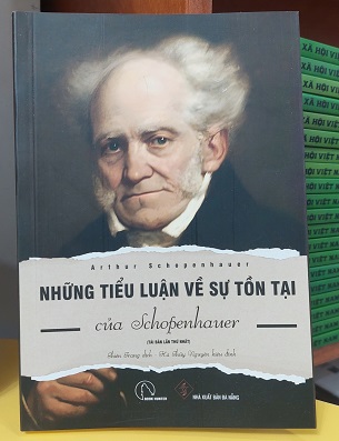 Sách Những Tiểu Luận Về Tồn Tại Của Arthur Schopenhauer (Tái Bản 2023)