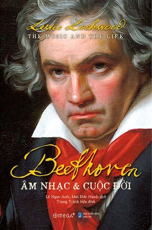 Combo 3 quyển tủ sách âm nhạc - Beethoven: Âm Nhạc Và Cuộc Đời - Fryderyk Chopin - Cuộc Đời Và Thời Đại - Mozart