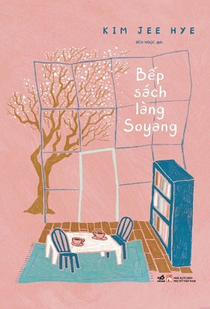 Sách Bếp Sách Làng Soyang - Kim Jee Hye