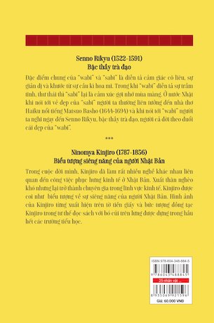 25 Nhân Vật Lịch Sử Nhật Bản - Nguyễn Quốc Vương